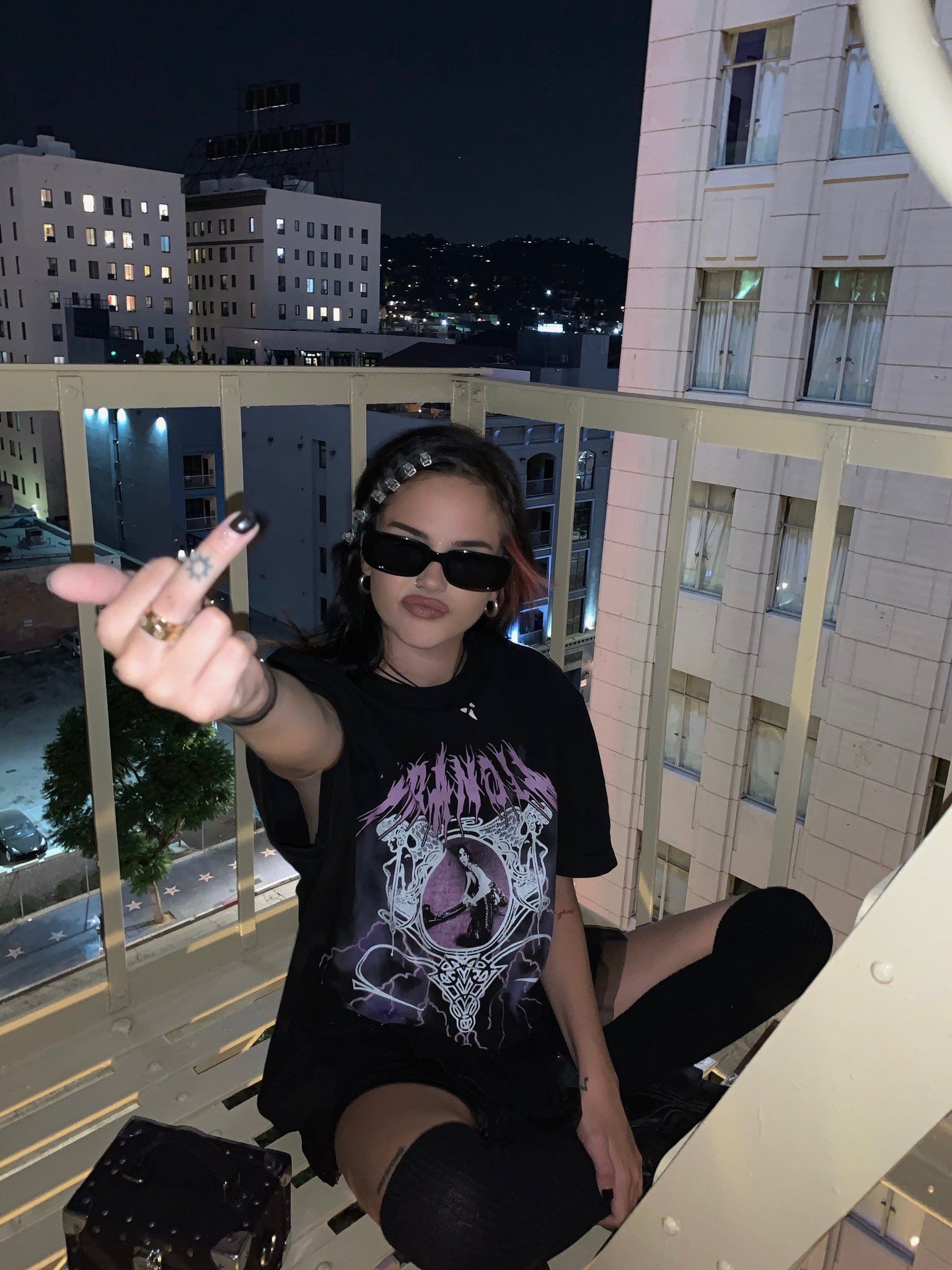 Sassy girls in Seattle