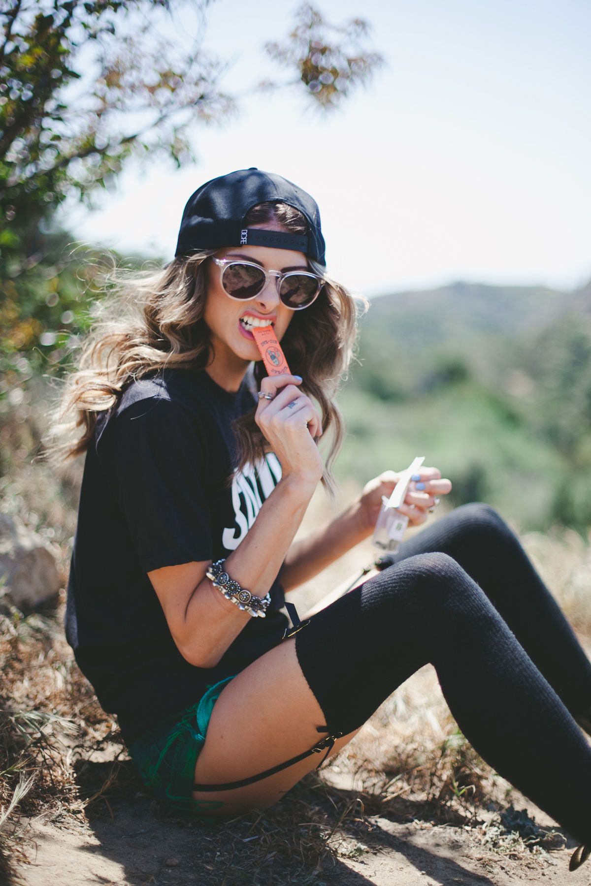 Sassy girls in Seattle