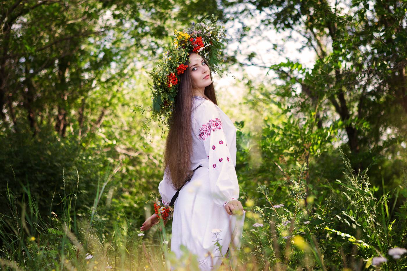 Slavic girls in Seattle