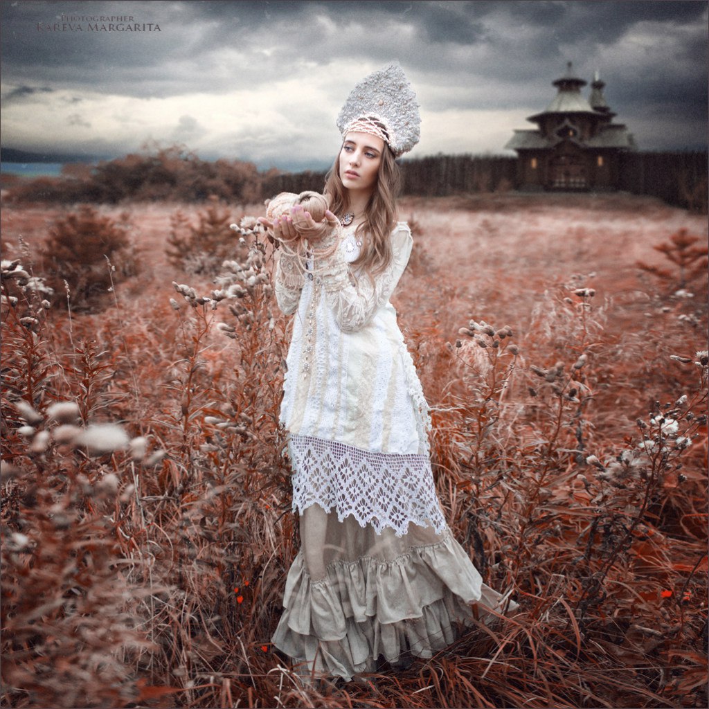 Slavic girls in Seattle