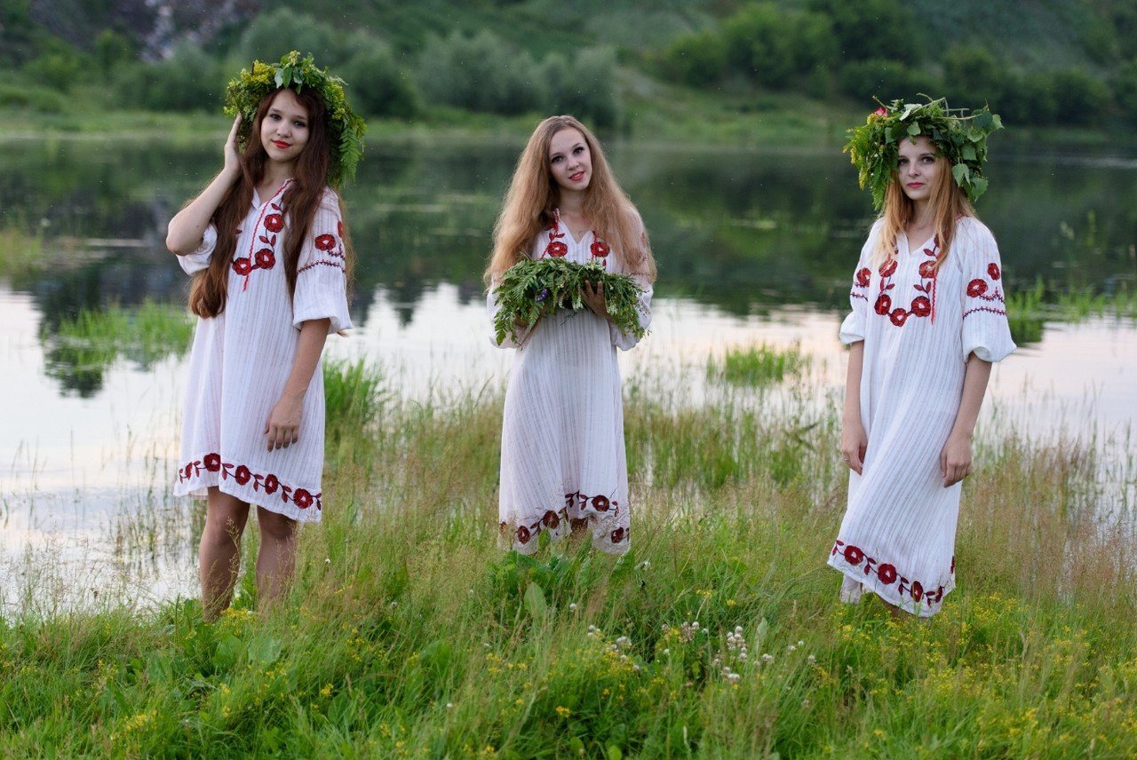 Slavic women in Seattle