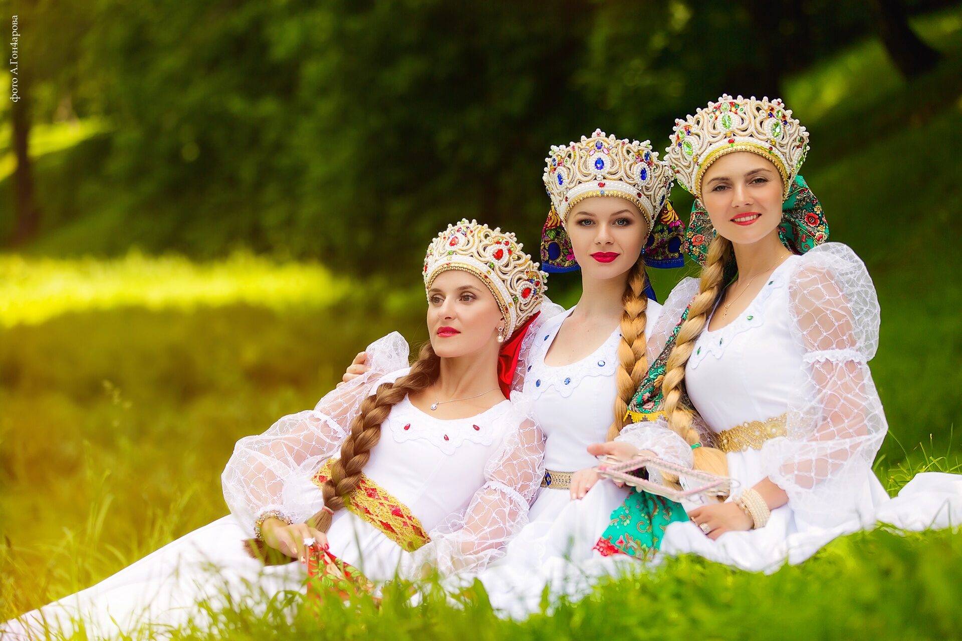 Slavic women in Seattle