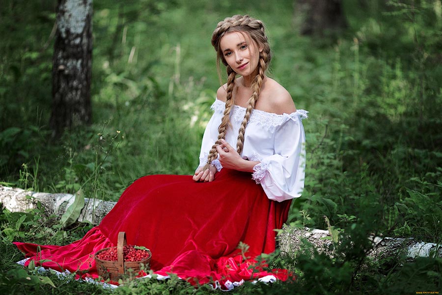 Sexy photo Slavic women in Seattle