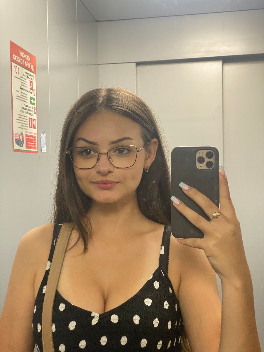 Sexy model Stacy in Seattle