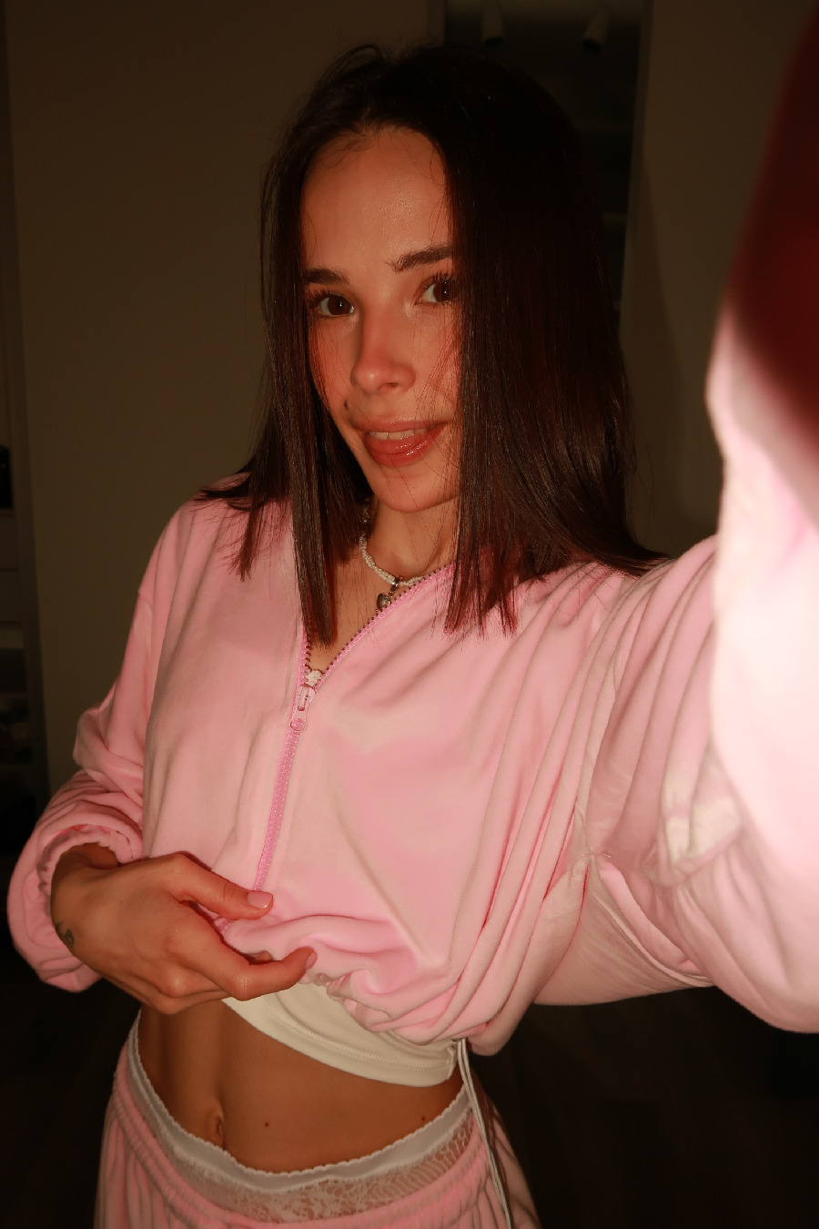 Tina brings the glow — live moments in Seattle